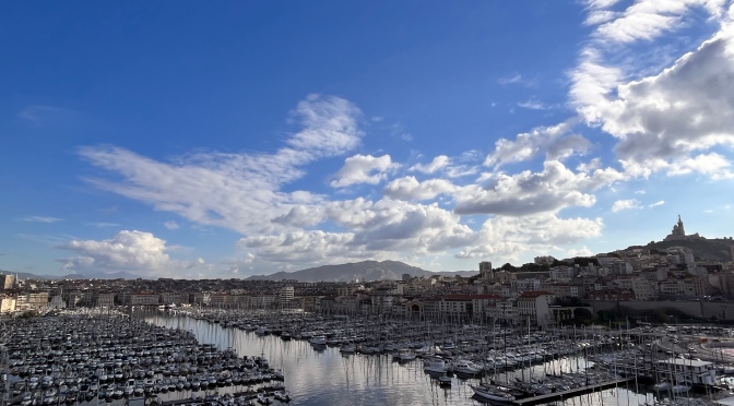 MARSEILLE: A Community of Human Connection – and Dog Poop.